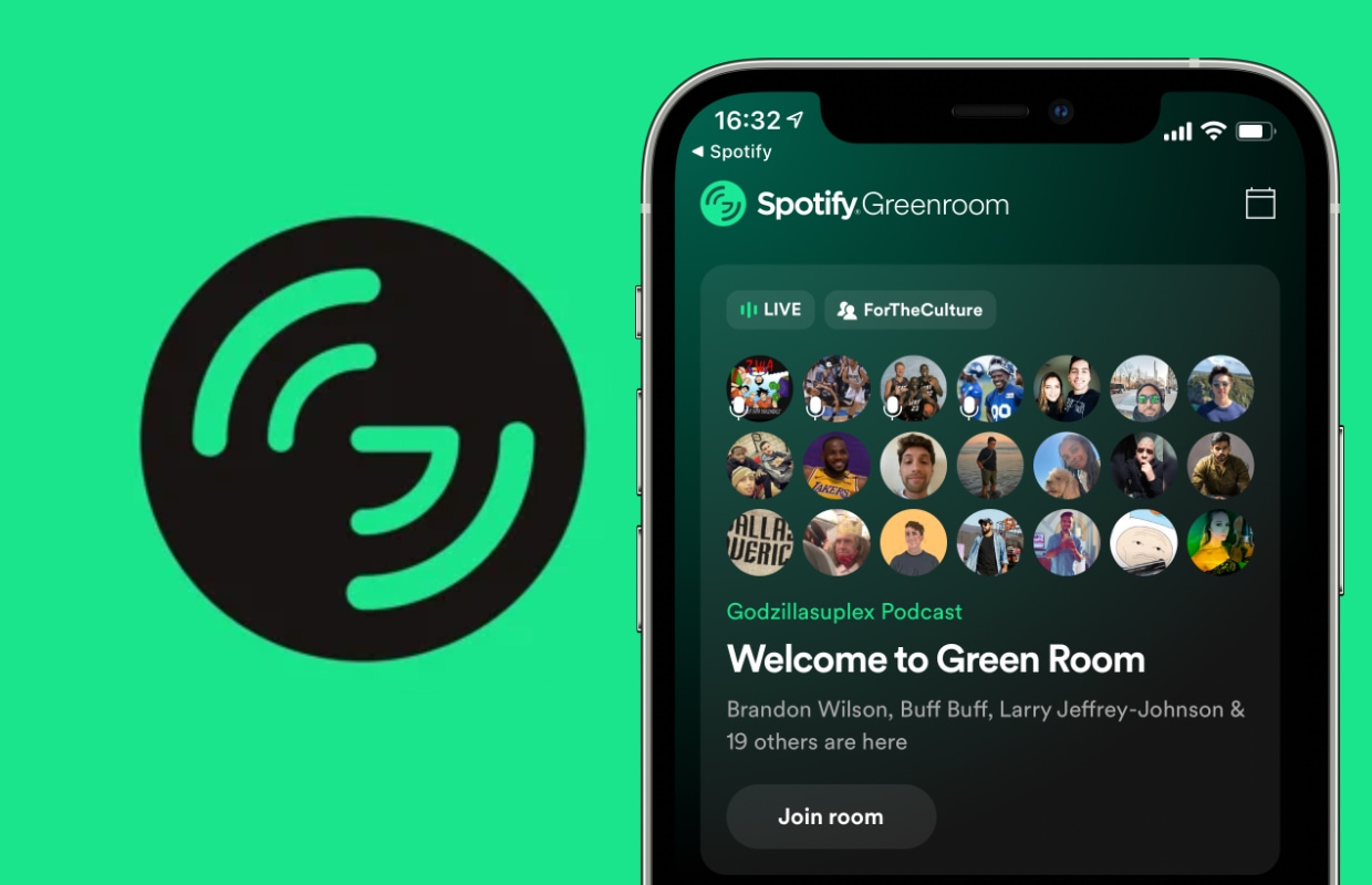 who owns spotify app