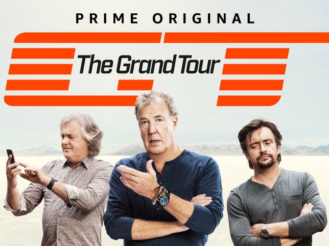 the grand tour season 5 release date