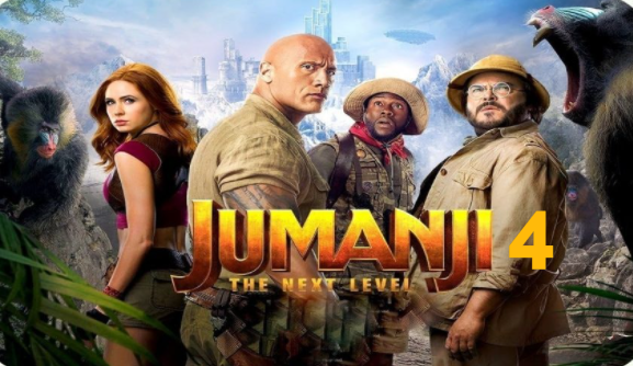 Jumanji 3 release date