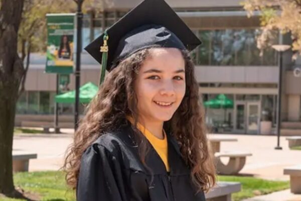 10-Year-Old Girl to Become Youngest Graduate in Crafton Hills College History