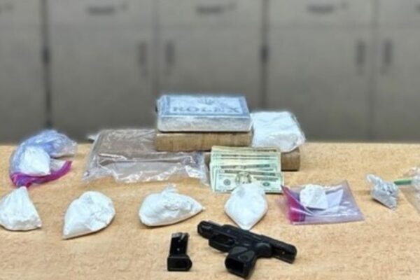 $1M drug bust in Kent county uncovers enough Fentanyl to kill 380,000 people
