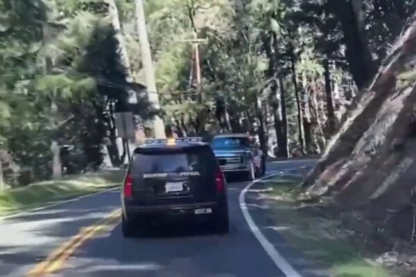 2 Bodies found Bound and Shot in pickup; CHP arrests 66-year-old for Double Murder in Santa Cruz