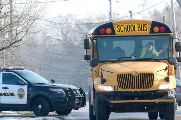 3 Arkansas residents dead and 2 injured after Honda slams into School Bus on US 212