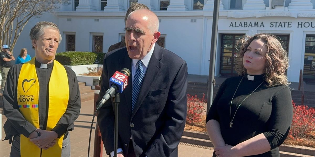 Alabama Legislature Moves Forward with Ten Commandments Mandate, Pride Flag Ban in Schools