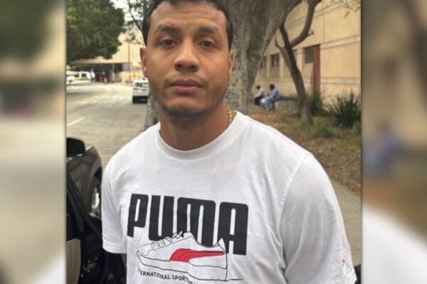 Alleged California-based Tren de Aragua Leader used Fake Identity, Arrested by ICE in Los Angeles