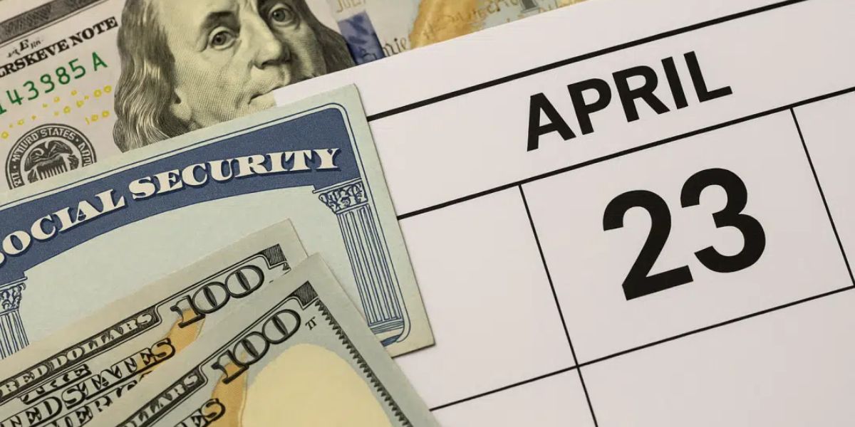 April 2025 SSDI Payment Who Gets the $4,018 on April 23rd