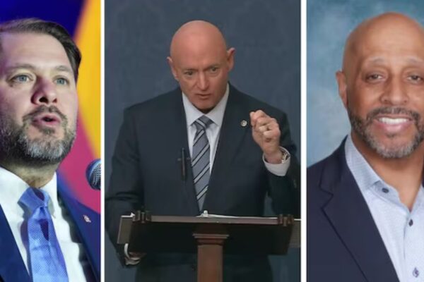 Arizona Democrats Face Internal Divisions Ahead of Midterm Elections