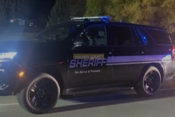 Armed Joliet Teen taken into Custody after Grundy county Chase hits 105 MPH