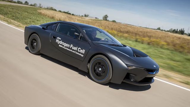 BMW patent reveals its best-kept secret only engines with 100% of this gasoline