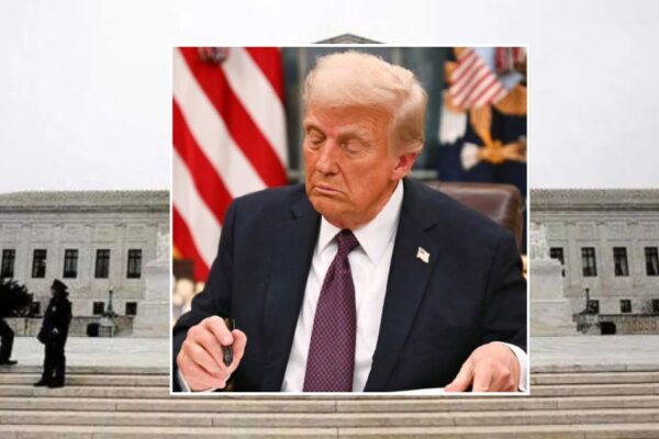 Birthright Citizenship Heads to Supreme Court as Trump Stands by Executive Order