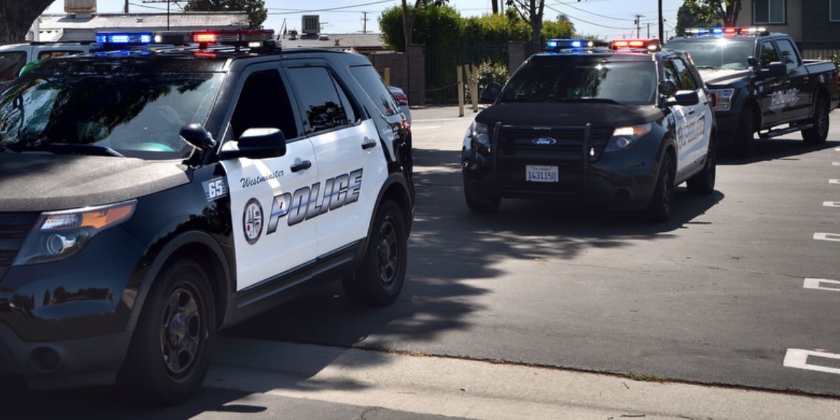 Brave 9-year-old girl calls 911 during home invasion in Westminster; Suspect caught by Cops in minutes Brave 9-year-old girl calls 911 during home invasion in Westminster; Suspect caught by Cops in minutes