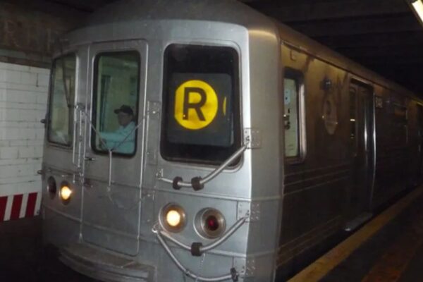 Brooklyn man arrested for inappropriate acts in New York Subway