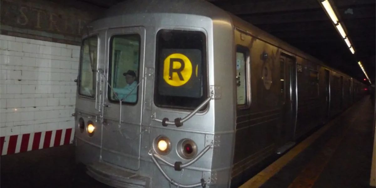 Brooklyn man arrested for inappropriate acts in New York Subway
