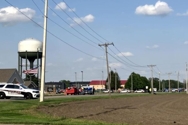 Car slammed into after-school camp, Killing 4 young girls in Chatham