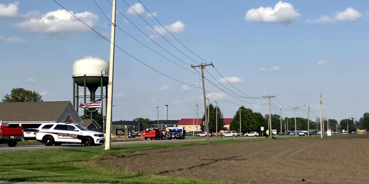 Car slammed into after-school camp, Killing 4 young girls in Chatham