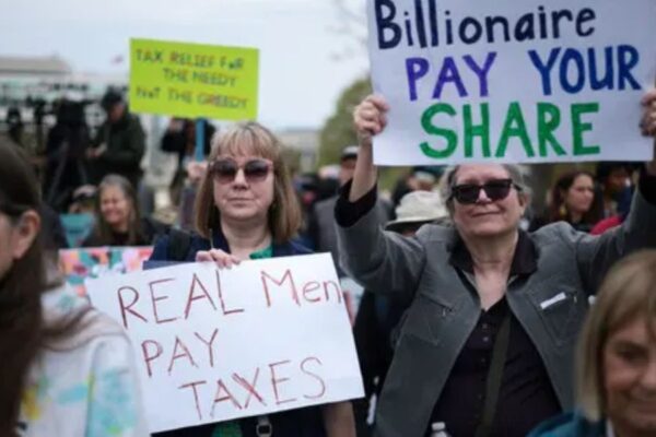 Republicans Weigh Tax Hike on Wealthy, Marking Shift in Party Policy