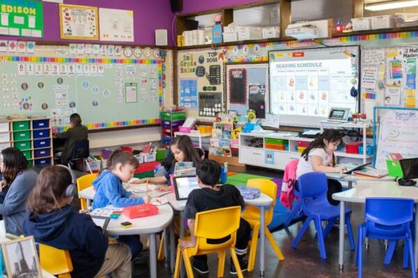 Chicago Elementary Schools See Encouraging Growth in ELA Proficiency