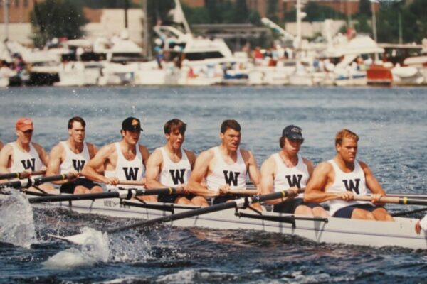 Washington Rowing Teams Uphold 100-Year Legacy of Dedication and Discipline