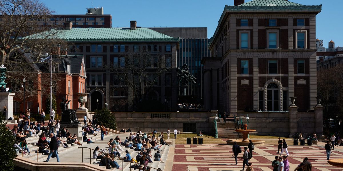 Columbia University Pressured by Students, Faculty to Challenge Federal Policies