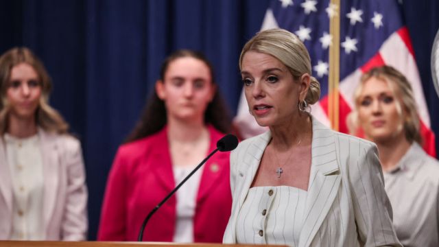 DOJ Sues Maine Over Transgender Athlete Policies, Signals More States to Follow
