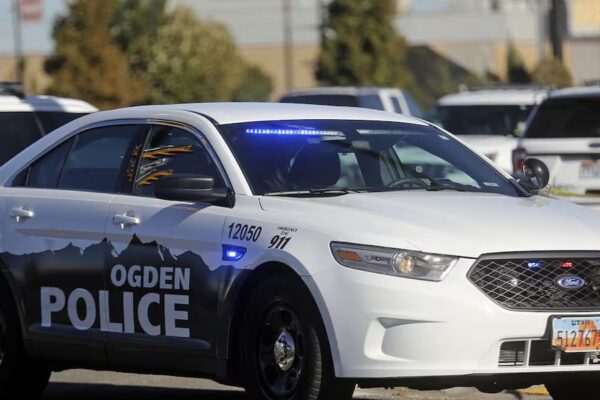 Driver, 7, and Passenger, 5, found safe after taking family car in Ogden to go to McDonald’s