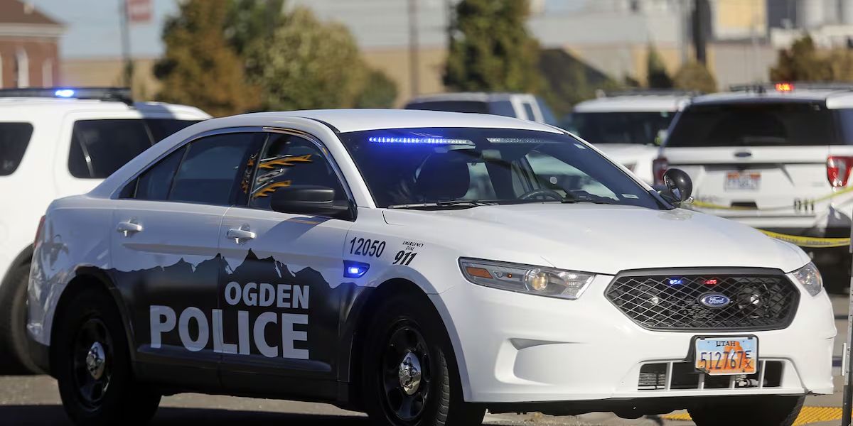 Driver, 7, and Passenger, 5, found safe after taking family car in Ogden to go to McDonald’s