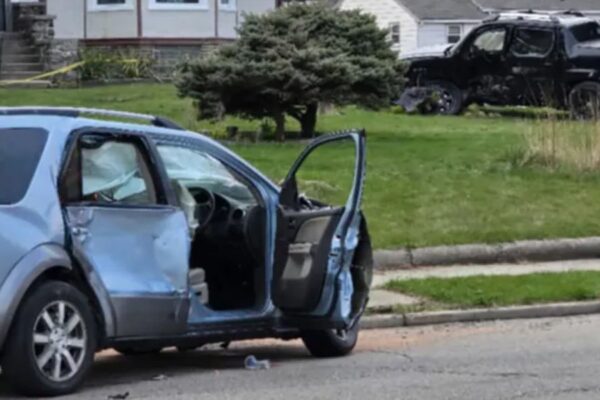 Eluding suspect with criminal history crashes Car, Killing innocent driver in Racine