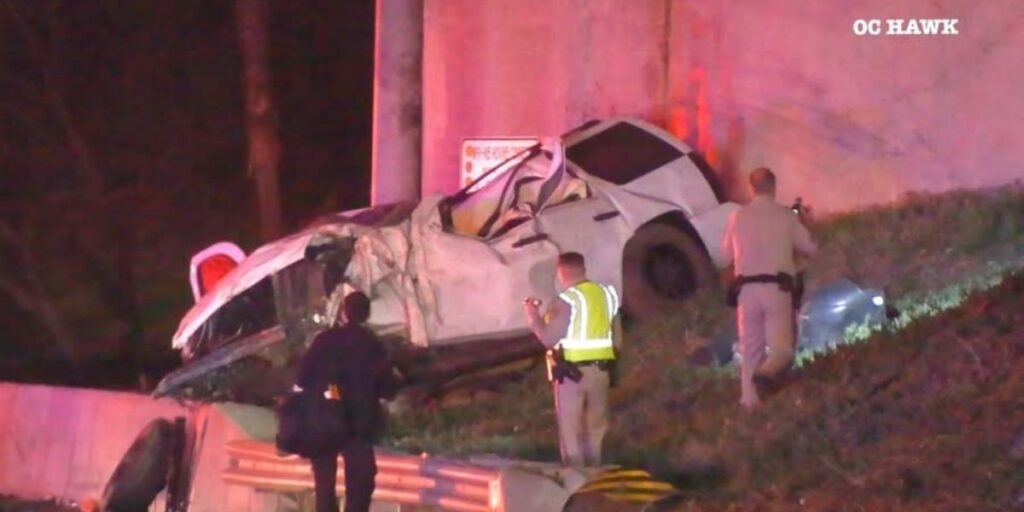 Father-son died in suspected DUI crash before Easter celebration in Anaheim