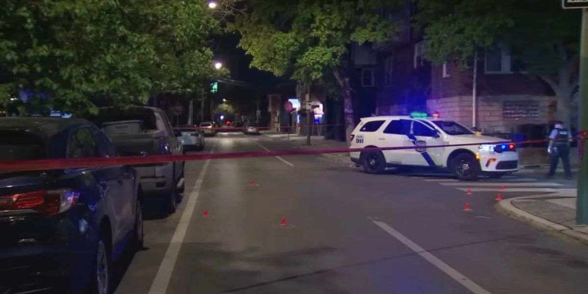 Fleeing U-Haul driver struck pedestrians, Killing 1, near University of Delaware