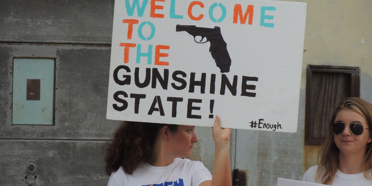 Florida Lawmakers Consider Lowering Gun Age Despite Recent Mass Shootings