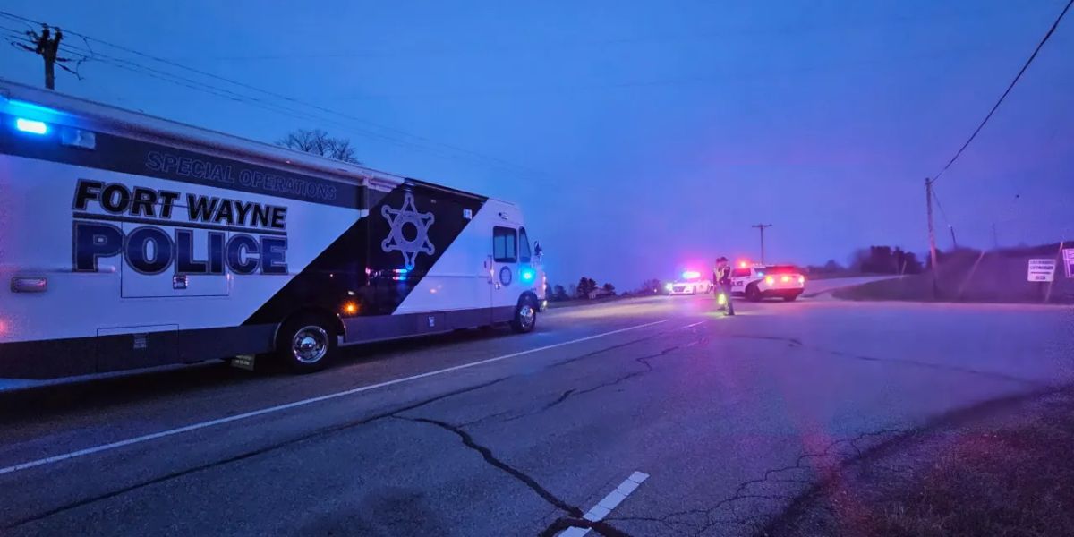 Fort Wayne shooting sparks high-speed chase, Ends with suspect’s death in Police shootout