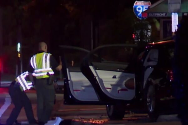 Four pronounced dead after 2-car crash on military trail in Boca Raton