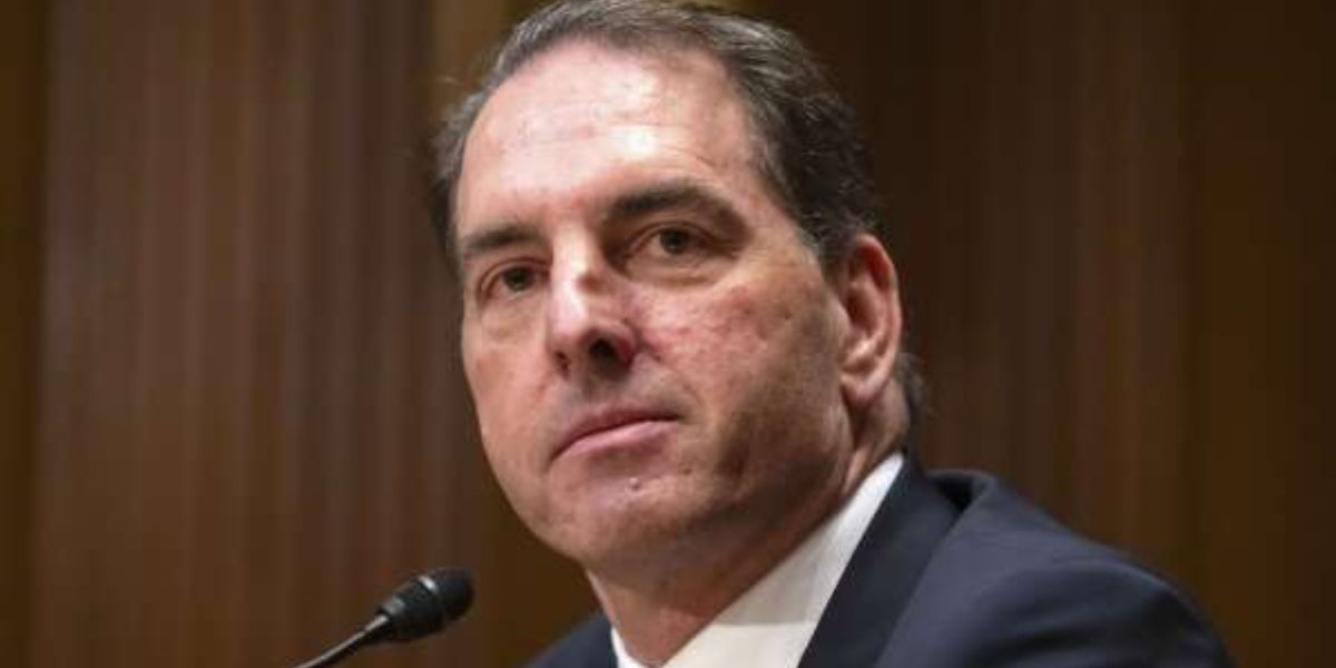 IRS Whistleblower on Hunter Biden Removed as Acting Commissioner After Just Days