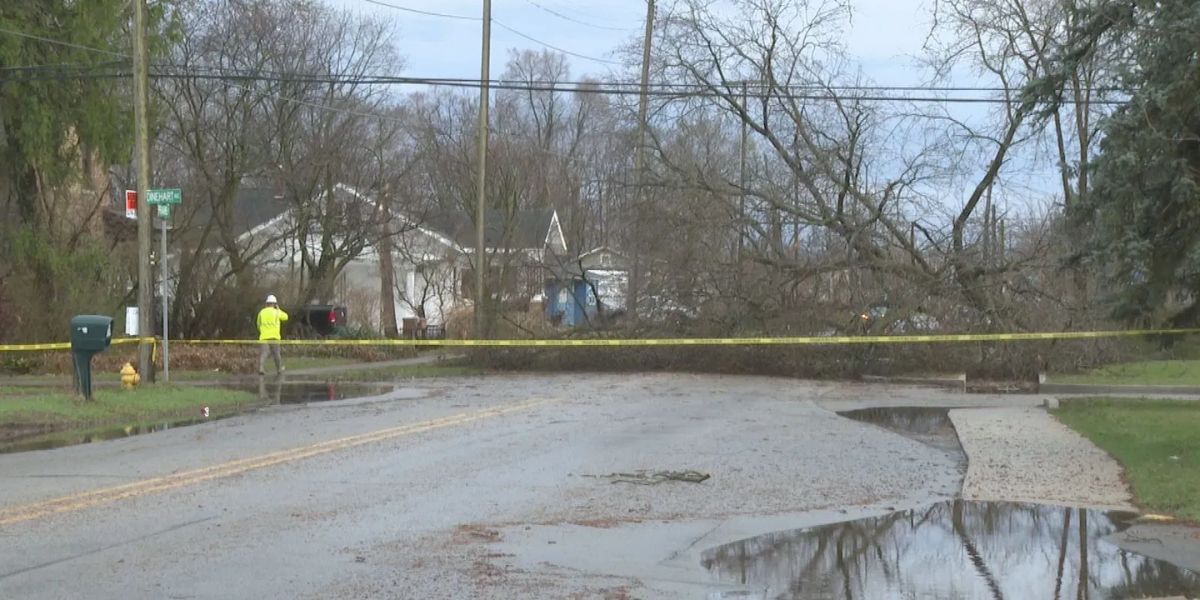 Indiana declares State of Emergency for Marshall, Elkhart counties after severe storms