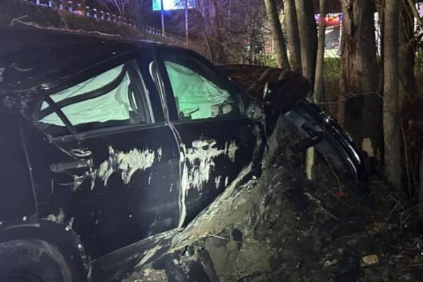 Intoxicated Teens crashed stolen car during Police Pursuit in Bartholomew County