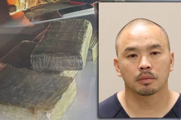 Jacksonville man on probation caught with 5 Kilos of Cocaine at Traffic stop Jacksonville man on probation caught with 5 Kilos of Cocaine at Traffic stop