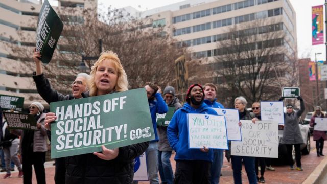 Judge Blocks DOGE from Accessing Social Security Data Amid Privacy Concerns