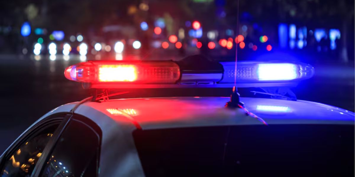 Knife-wielding Man caught after off-road chase near old Clinton County Airport