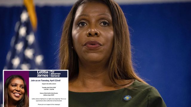 Letitia James Seeks Up to $18K Per Donor in New Fundraiser Following Mortgage Fraud Allegations
