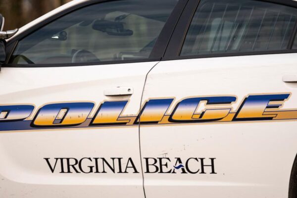 Man held knife to woman’s throat before being shot by Virginia Beach Officer
