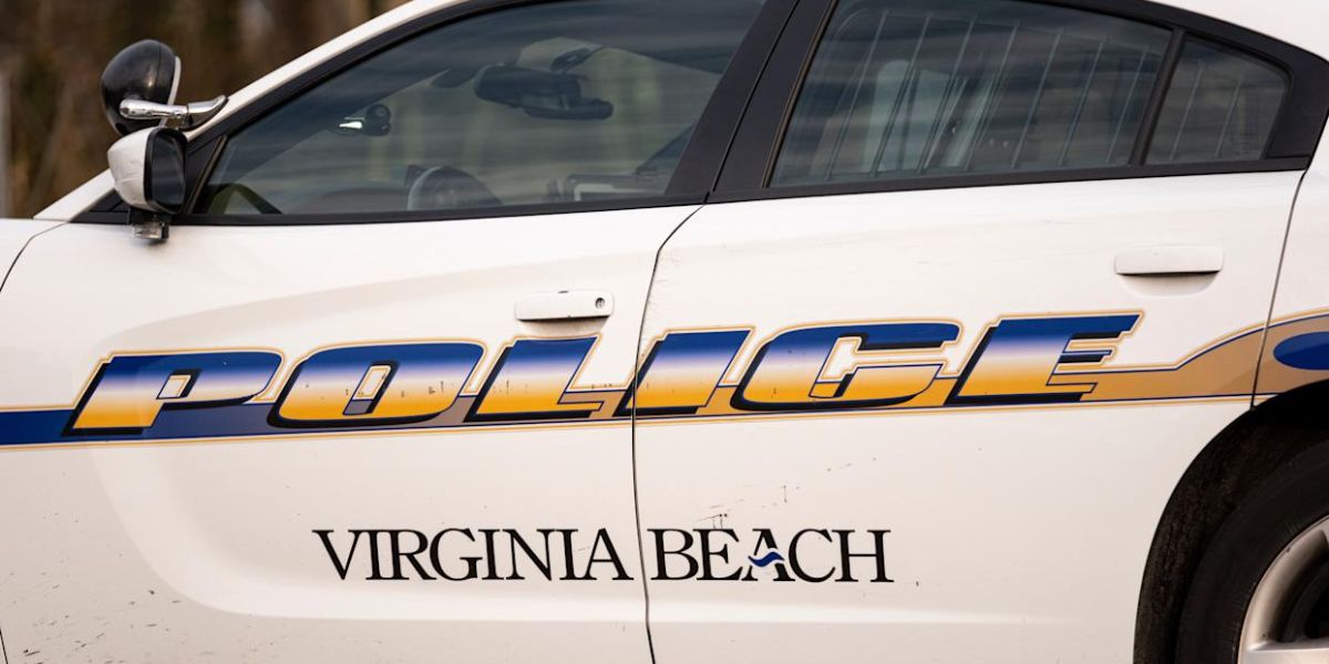 Man held knife to woman’s throat before being shot by Virginia Beach Officer