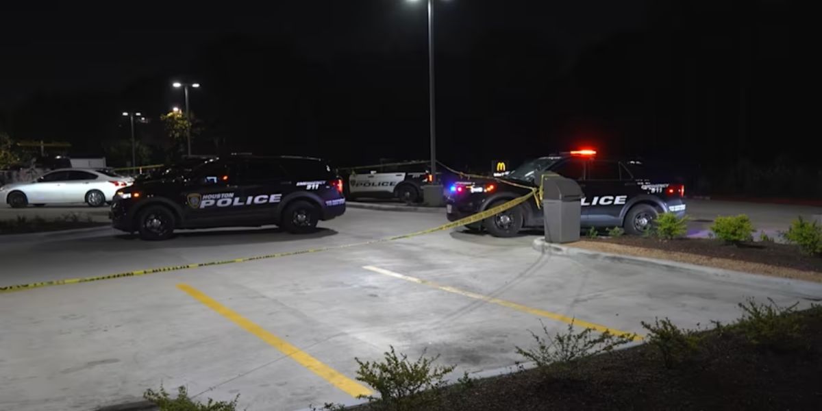 Man shot in chest after Road Rage incident in Houston; Suspect arrested and victim rushed to hospital