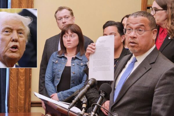 Minnesota AG Files Preemptive Lawsuit Against Trump’s Transgender Sports Policy