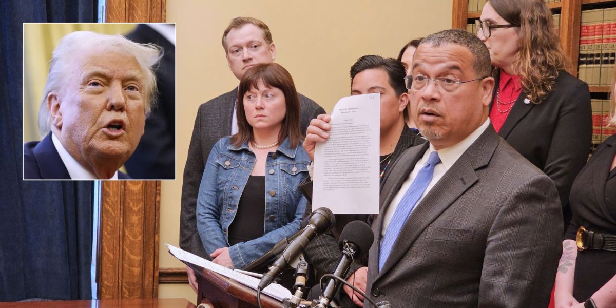 Minnesota AG Files Preemptive Lawsuit Against Trump’s Transgender Sports Policy