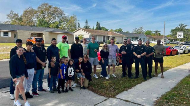 Mom’s Unexpected Facebook Post for 4-Year-Old’s Birthday Leads to an Outpouring of Support