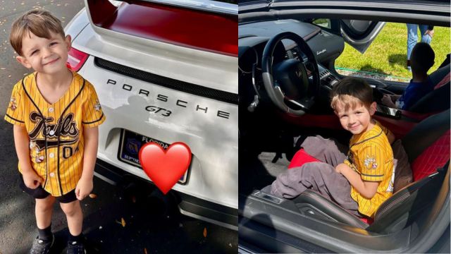 Mom’s Unexpected Facebook Post for 4-Year-Old’s Birthday Leads to an Outpouring of Support