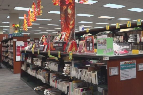 NC Lawmakers Move Forward with Bill on School Book Restrictions