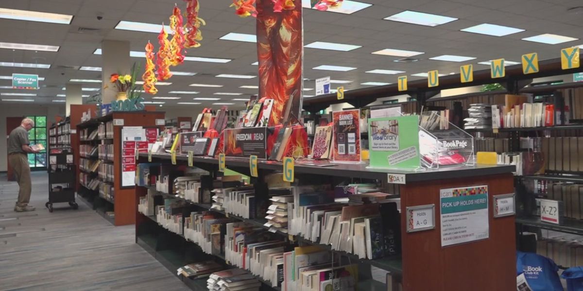 NC Lawmakers Move Forward with Bill on School Book Restrictions