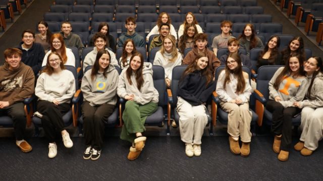 NY High School Class Features 15 Sets of Twins — Including Two Sharing First Names