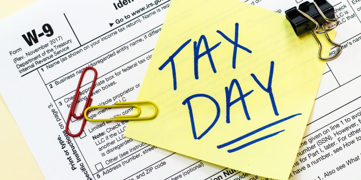 New IRS Deadline May 1 Tax Day Announced for These Taxpayers